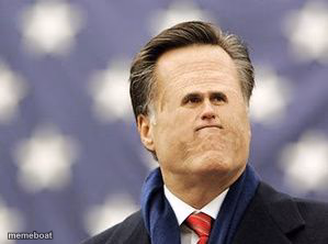 Little Romney - meme generator image preview