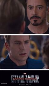 Marvel Civil War 2
