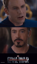 Marvel Civil War