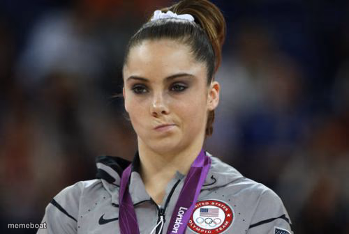 McKayla Maroney Not Impressed - meme generator image preview