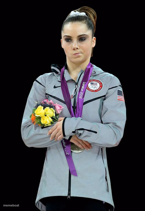 McKayla Maroney Not Impressed 2 - meme generator image preview