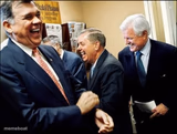 Men Laughing