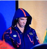 Michael Phelps Death Stare