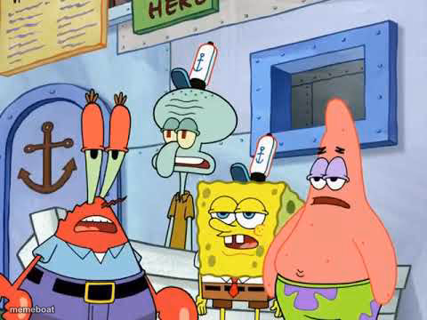 Spongebob - meme generator image preview