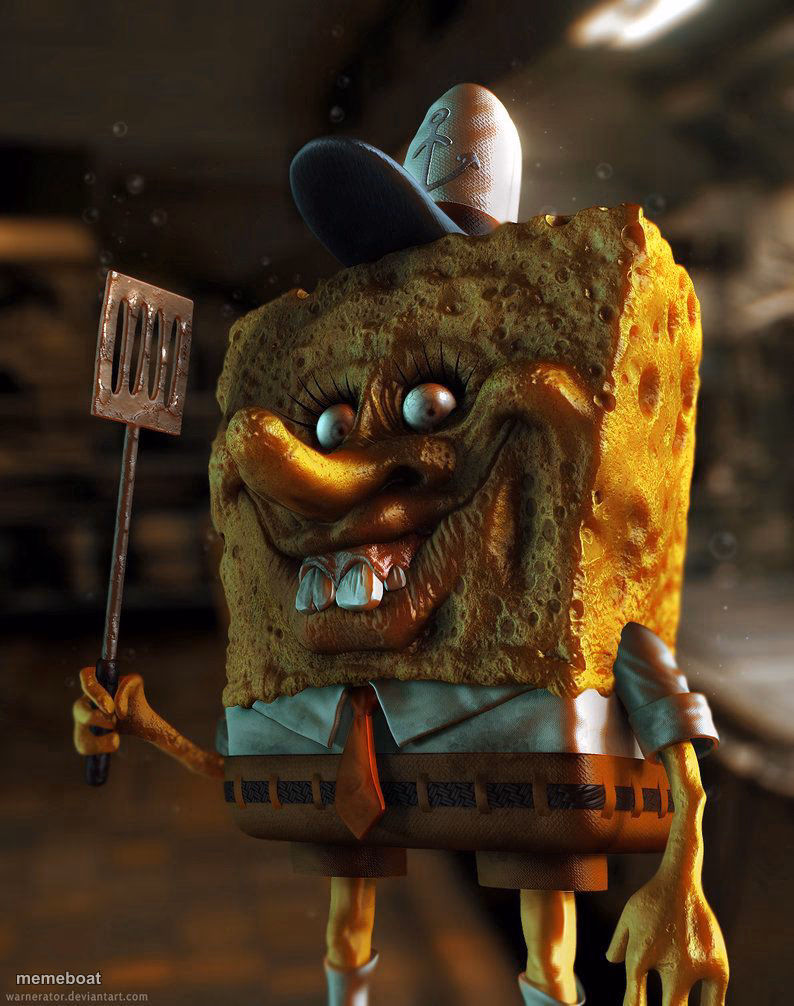 Spongebob - meme generator image preview
