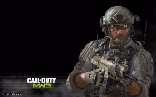 Modern Warfare 3 - meme generator image preview