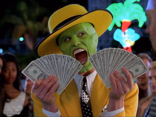 Money Money - meme generator image preview
