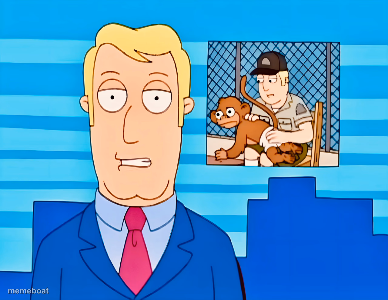 Monkey - meme generator image preview