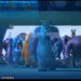 Monster Inc. Walking