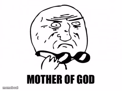 Mother Of God - meme generator image preview