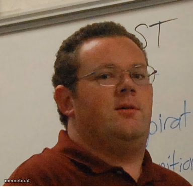Mr Black Knows Everything - meme generator image preview