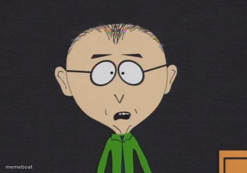 Mr Mackey - meme generator image preview