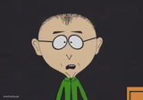 Mr Mackey