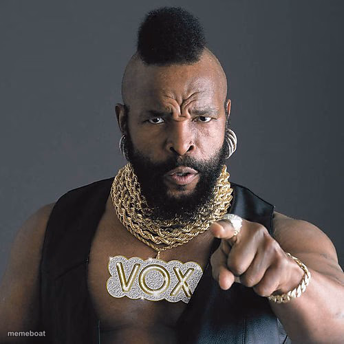 Mr T Pity The Fool - meme generator image preview