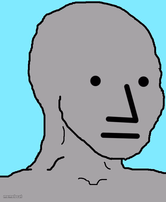 NPC - meme generator image preview