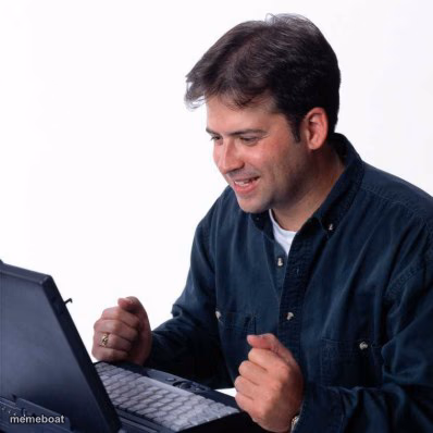 Net Noob - meme generator image preview