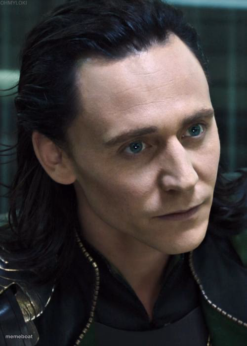 Nice Guy Loki - meme generator image preview