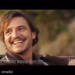 Nicolas Cage and Pedro Pascal - meme generator image preview
