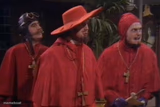Nobody Expects the Spanish Inquisition Monty Python