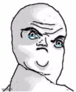 Not Okay Rage Face