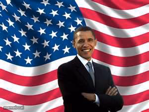 Obama - meme generator image preview