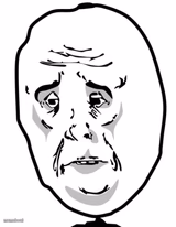 Okay Guy Rage Face 2