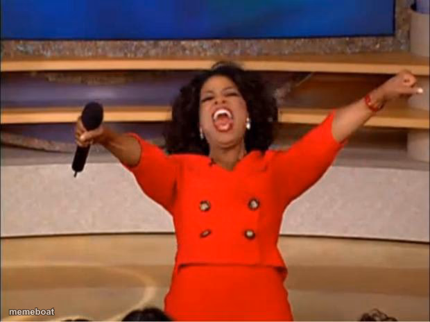 Oprah You Get A - meme generator image preview