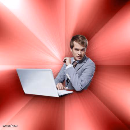 Overly Suave IT Guy - meme generator image preview