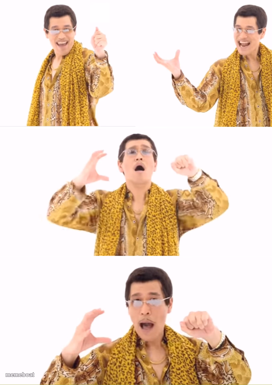 PPAP - meme generator image preview