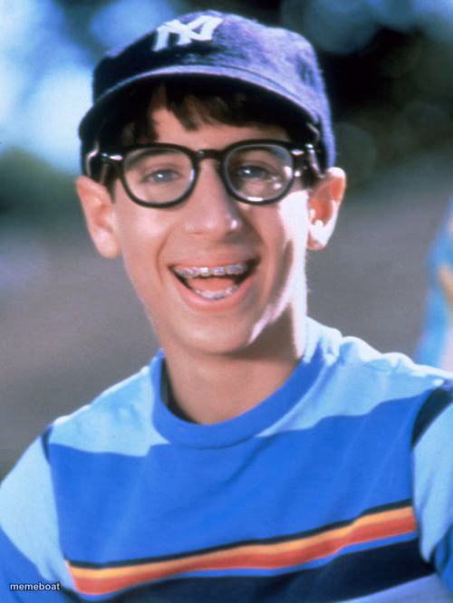 Paul Wonder Years - meme generator image preview