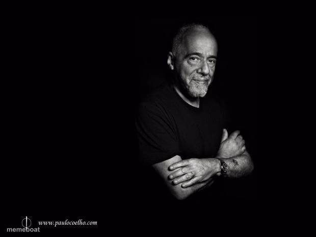 Paulo Coelho - meme generator image preview