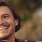 Pedro Pascal Nick Cage - meme generator image preview