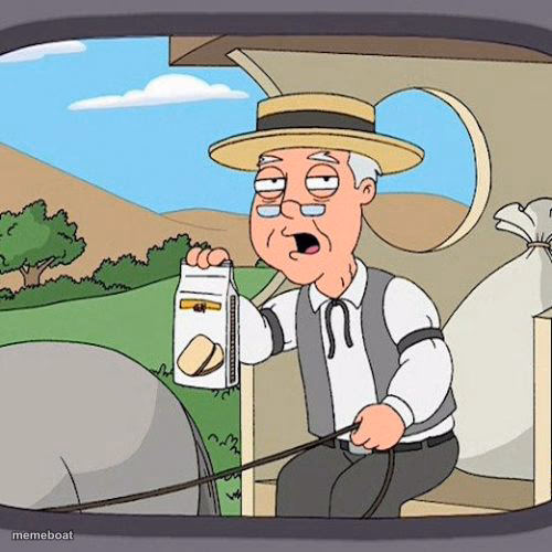 Pepperidge Farm Remembers - meme generator image preview