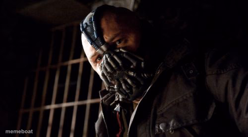 Permission Bane - meme generator image preview