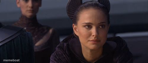Perturbed Portman - meme generator image preview