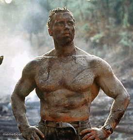 Predator - meme generator image preview