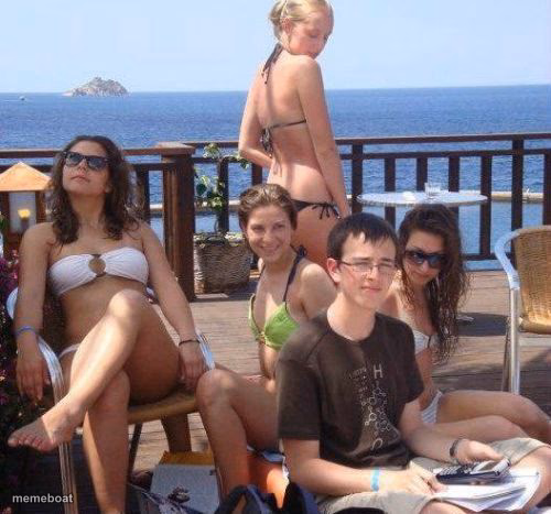 Priority Peter - meme generator image preview