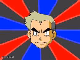 Professor Oak - meme generator image preview