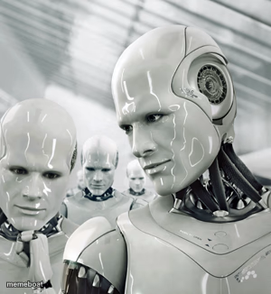 Robots - meme generator image preview