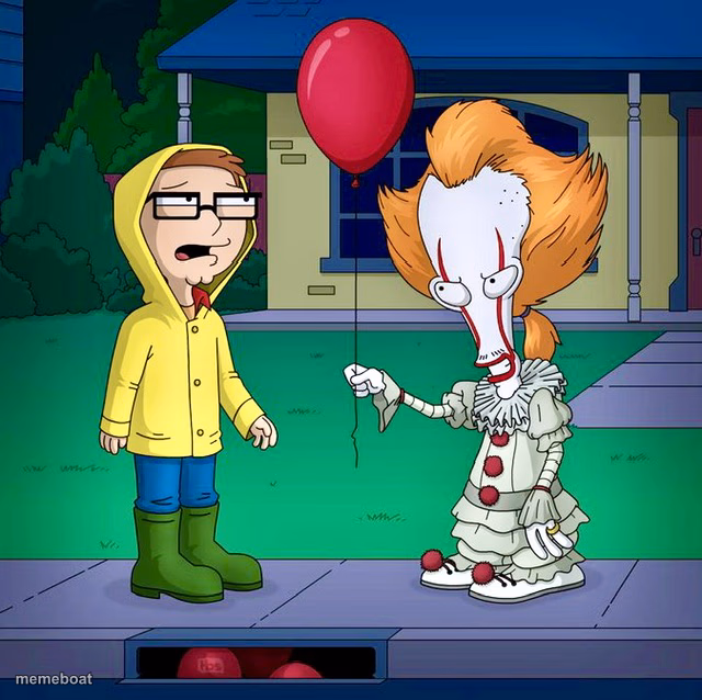 It - meme generator image preview