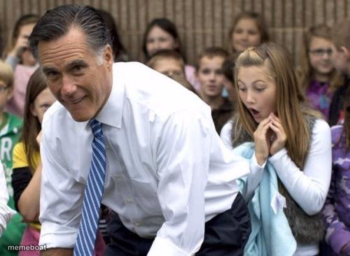 Romney - meme generator image preview
