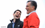 Romney And Ryan
