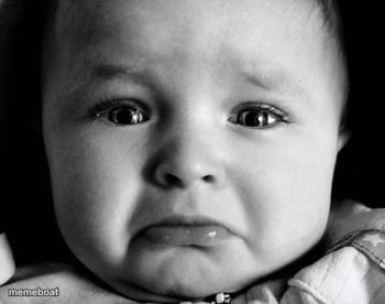Sad Baby - meme generator image preview