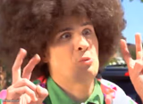 Sarcastic Anthony