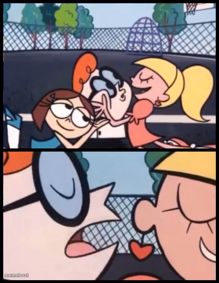 Say it Again, Dexter - meme generator image preview
