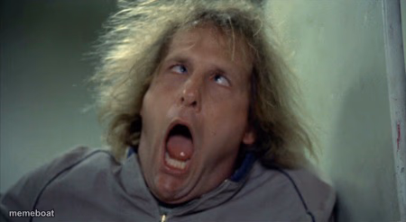 Harry Dunne Shock Face - meme generator image preview