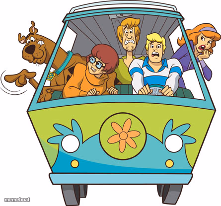 Scooby Doo - meme generator image preview