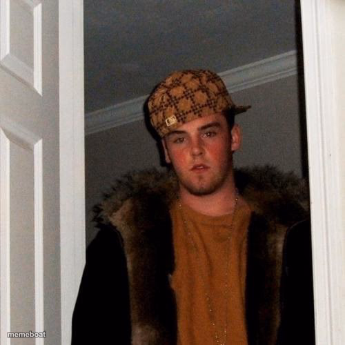 Scumbag Steve - meme generator image preview