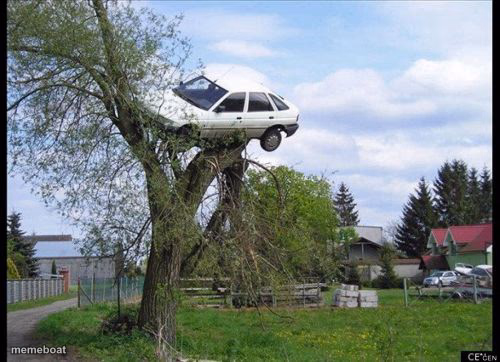Secure Parking - meme generator image preview