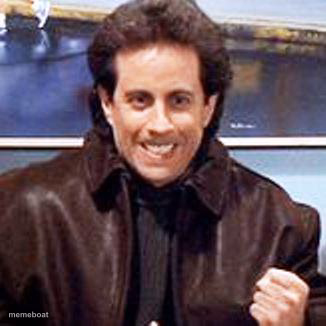 Seinfeld Newman - meme generator image preview